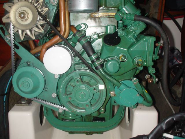 Volvo Penta 2003 TB