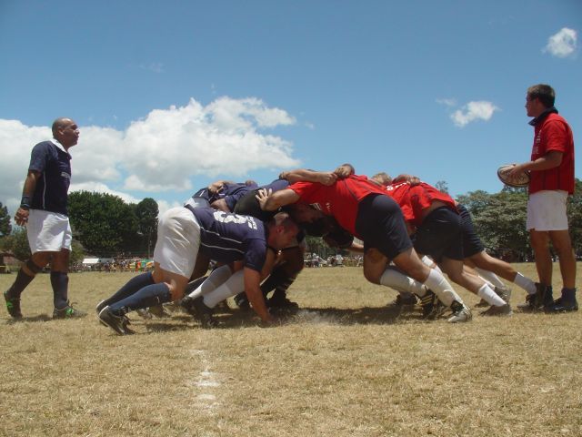 Rugby in Costa Rica